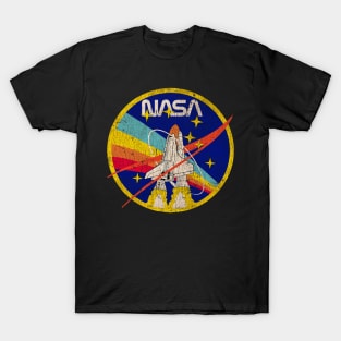 Vintage USA Space Agency T-Shirt